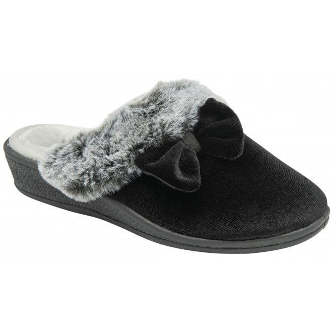 Dunlop Women's Rhoda Mule Slippers