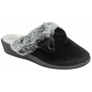 Dunlop Women's Rhoda Mule Slippers