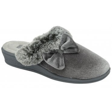 Dunlop Women's Rhoda Mule Slippers