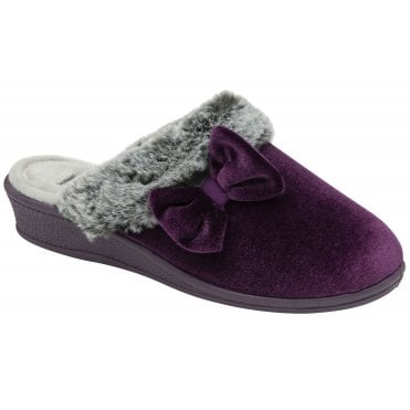 Dunlop Women's Rhoda Mule Slippers