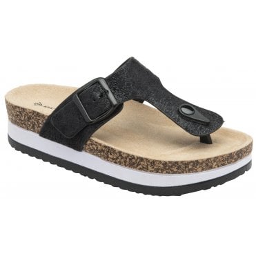 Dunlop Women's Ruby Toe-Post Sandals