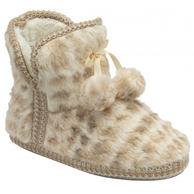 Dunlop Women's Sabrina Bootie Slippers