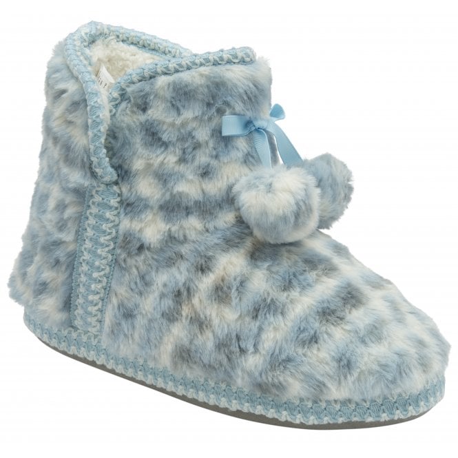 Dunlop Women's Sabrina Bootie Slippers
