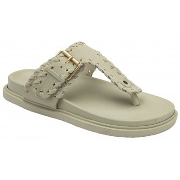 Dunlop Women's Talia Toe-Post Sandals