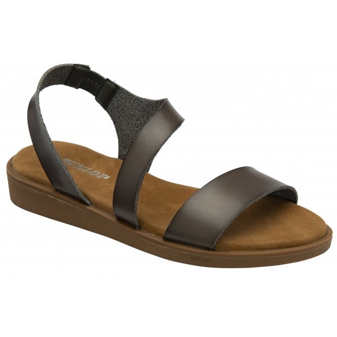 Dunlop Women's Willis Slip-On Sandals