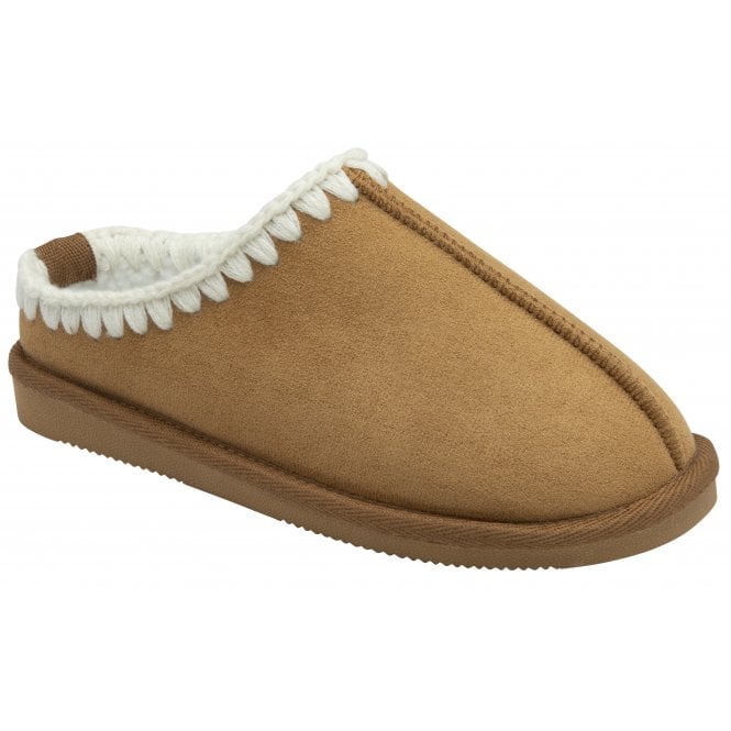 Dunlop Women's Willow Mule Slippers